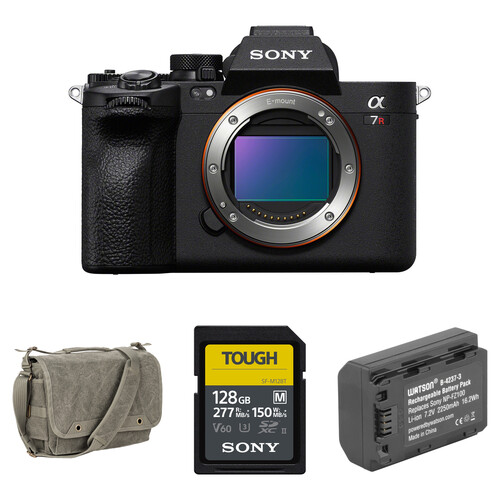 Sony a7R V Mirrorless Camera