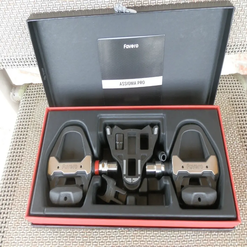 Favero Assioma Pro RS1 Single Side Power Meter Pedals